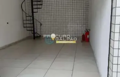 Barracão / Galpão / Depósito para alugar na Vila Augusto, Mauá 