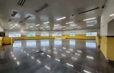 Ponto comercial para alugar no Jardim Ana Maria, Santo André 
