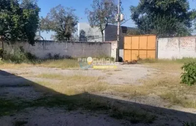 Terreno comercial para alugar no Utinga, Santo André 
