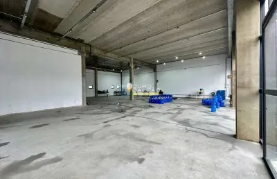 Ponto comercial para alugar no Roncon, Ribeirão Pires 
