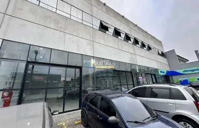 Oportunidade - salão comercial grande 500m² centro de ribeirão pires