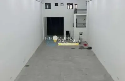 Centro logístico novissímo - 550m² - vila nova york