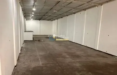Galpão com pé-direito de 9,6m – próximo à marginal tietê