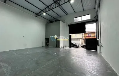 Barracão / Galpão / Depósito para alugar no Prosperidade, São Caetano do Sul 