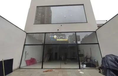 Ponto comercial para alugar no Centro, Santo André 