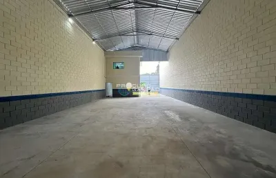 Barracão / Galpão / Depósito para alugar no Jardim Sônia Maria, Mauá 