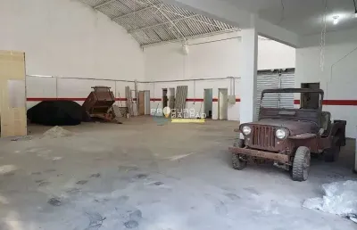 Barracão / Galpão / Depósito para alugar no Jardim Helena, São Paulo 