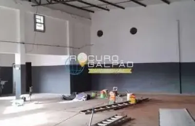 Galpão disponível para locação em diadema – bairro canhema