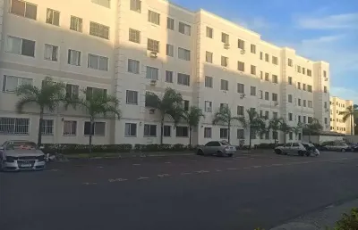 Apartamento com 2 quartos à venda na Rua Cristóvão Colombo, 75, São Diogo II, Serra