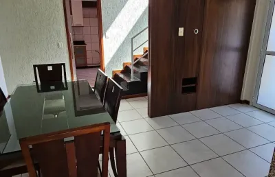 Casa em condomínio fechado com 4 quartos à venda na Rodovia Norte Sul, Santa Luzia, Serra