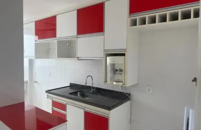 Apartamento com 2 quartos à venda na Rua: Lavador José Barbosa, Chácara Parreiral, Serra