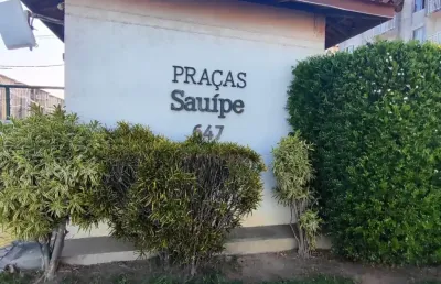 Apartamento com 3 quartos à venda na Praia da Baleia, Serra 