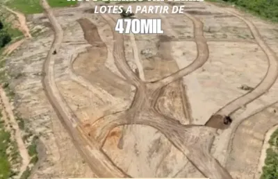 Terreno à venda no Morada de Laranjeiras, Serra 