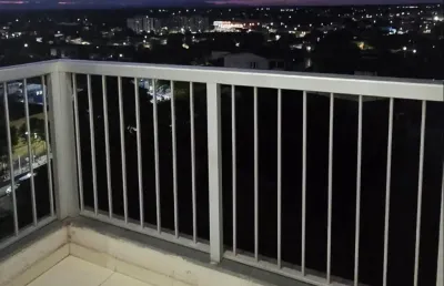 Apartamento com 2 quartos à venda na Rua São Sebastião, São Francisco, Serra