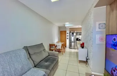 Apartamento com 2 quartos à venda no Morada de Laranjeiras, Serra 
