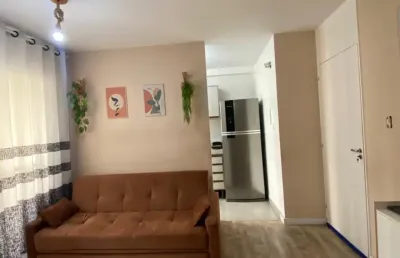 Apartamento com 2 quartos à venda na Rua Augusto dos Anjos, Jardim Limoeiro, Serra