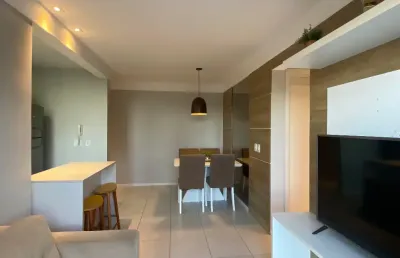 Apartamento com 3 quartos à venda na Rua Marataízes, 250, Valparaíso, Serra