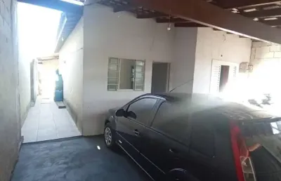 Casa com 2 quartos à venda no Residencial Doutor João Aldo Nassif, Lorena 