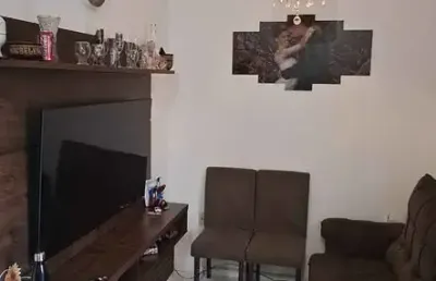 Casa com 2 quartos à venda na Rua Amazonas, Cidade Industrial, Lorena