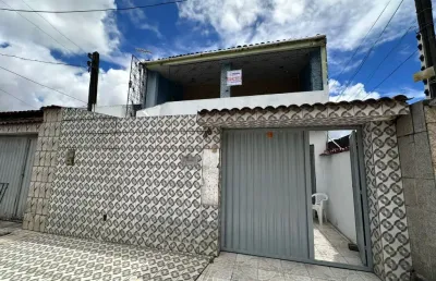 Casa em santa lúcia - 02 casas por 290 mil - maceió-al