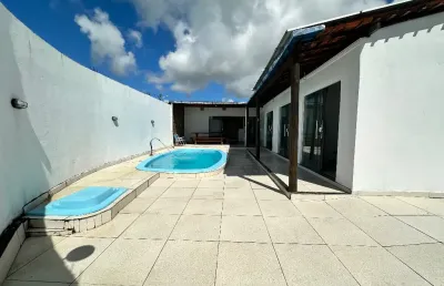 Casa em condomínio fechado com 3 quartos à venda na Residencial Jardins Barnabé, Tabuleiro do Pinto, Rio Largo