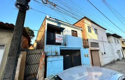 Casa com 04 quartos próximo a academia ds fit na santa lúcia - maceió - al