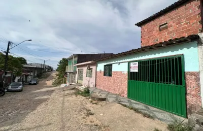 Casa com 2 quartos à venda na Rua Oswaldo Ramos, 45, Tabuleiro do Martins, Maceió