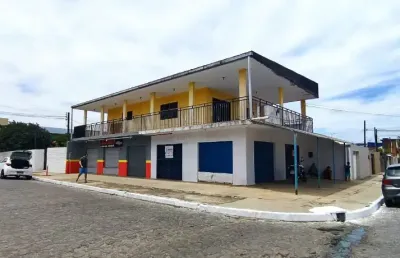Casa com ponto comercial no tabuleiro do martins - maceió - al