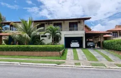 Casa em condomínio fechado com 3 quartos à venda na Condomínio Residencial Aldebaran Ômega, 15, Jardim Petrópolis, Maceió