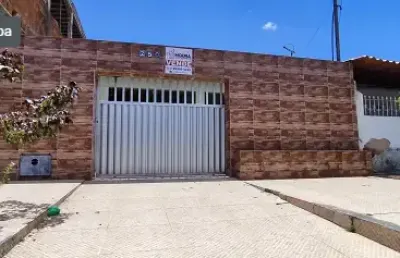 Casa com 3 quartos em tabuleiro do martins - maceió - al