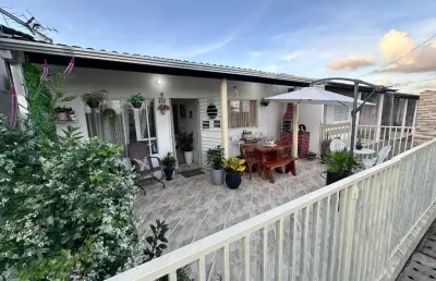Casa no residencial jardim dos flamboyants na cidade universitária - maceió - al