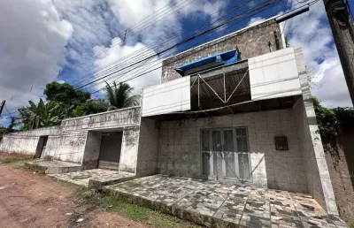 Casa com 2 quartos e 450m² no antares - maceió - al