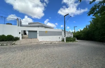 Bellísima casa com 04 quartos no jardim petrópolis - maceió - al