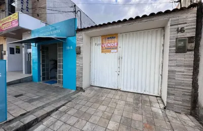 Casa grande com 350m² na principal do graciliano ramos - maceió - al