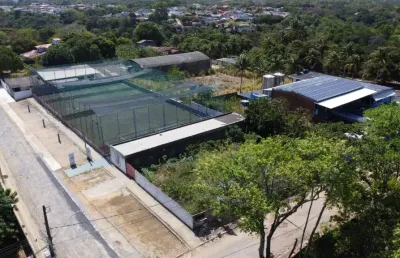 Terreno à venda na Rua Professor Joaquim Coelho Bezerra, 257, Antares, Maceió