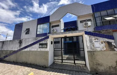 Apartamento nascente com 03 quartos na gruta de lourdes - maceió - al