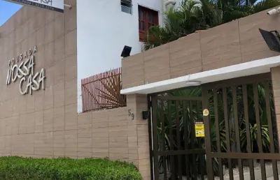 Pousada com 720 m² com 24 quartos em jatiúca - maceió - al