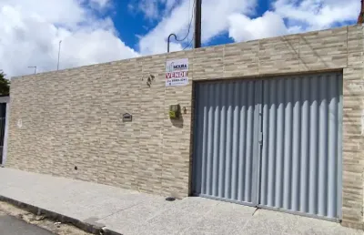 Casa com 3 quartos à venda na Rua B-57, Benedito Bentes, Maceió
