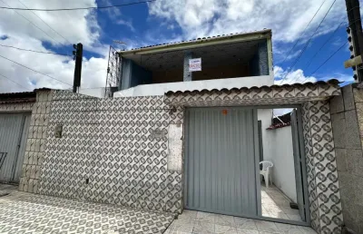 Casa em santa lúcia - 02 casas por 260 mil - maceió-al