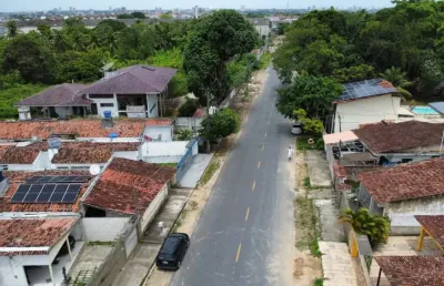 Casa no bairro petrópolis, com 4 quartos sendo 02 suítes, toda lajeada