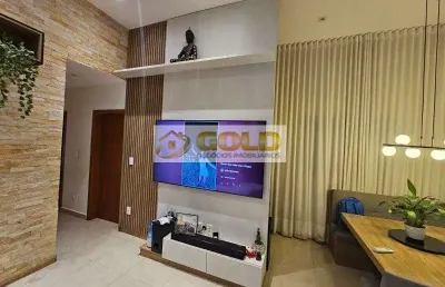 Casa com 3 quartos à venda na Rua Erick Gustavo dos Santos, Residencial Marieta Dian, Paulínia