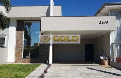 Casa com 3 quartos à venda na Avenida José Puccinelli, Campos do Conde II, Paulínia