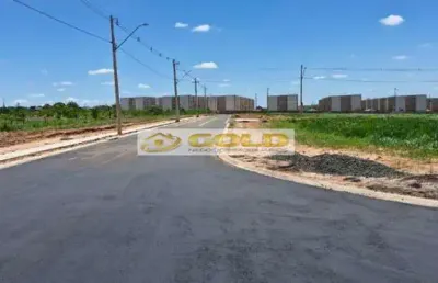 Terreno à venda na Estrada Municipal Doutor Vivaldo Gonçalves Côrtez, Jardim Flamboyant, Paulínia