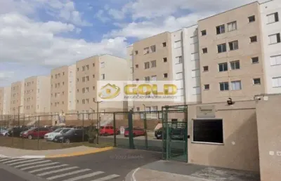 Apartamento com 2 quartos à venda na Rua Francisco Braz do Prado, São Bento, Paulínia
