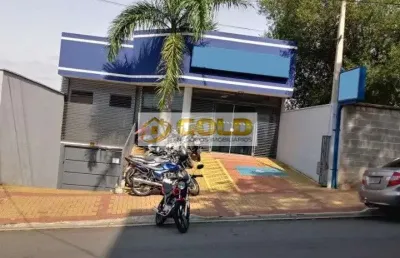 Prédio à venda na Rua Santo Pigatto, Santa Cecília, Paulínia