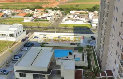 Apartamento com 2 quartos à venda na Rua João Alves De Oliveira, 125, Parque Bom Retiro, Paulínia