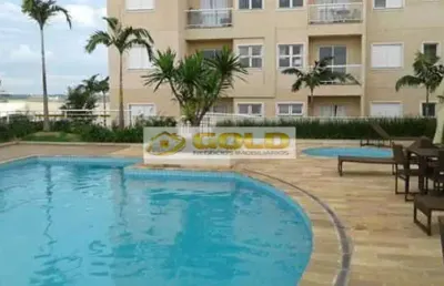 Apartamento com 2 quartos à venda na Rua João Alves De Oliveira, 222, Parque Bom Retiro, Paulínia