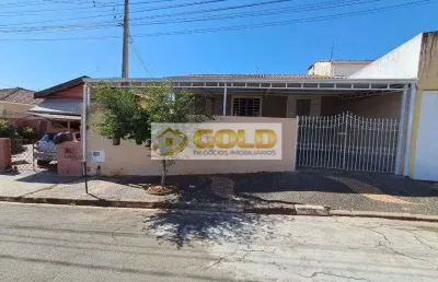 Casa com 2 quartos à venda na Rua Paraná, Vila José Paulino Nogueira, Paulínia