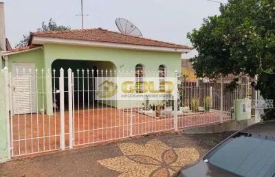 Casa com 2 quartos à venda na Rua Brigadeiro Faria Lima, Jardim Fortaleza, Paulínia