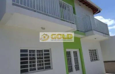 Apartamento com 1 quarto à venda no Jardim São José, Paulínia 